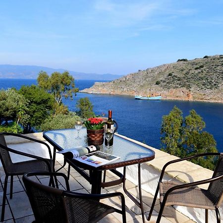 فيلا Arbeli House Mandraki  المظهر الخارجي الصورة