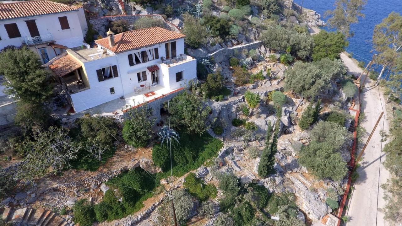 فيلا Arbeli House Mandraki  المظهر الخارجي الصورة