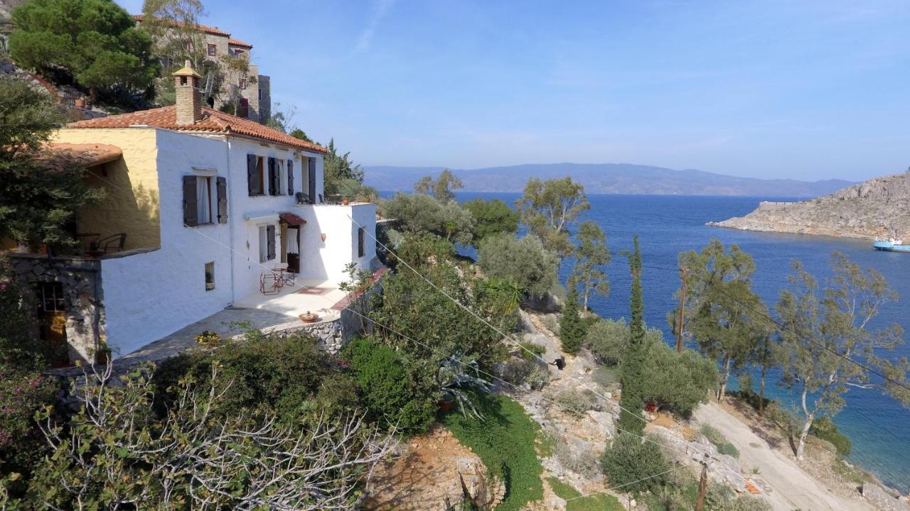 فيلا Arbeli House Mandraki  المظهر الخارجي الصورة