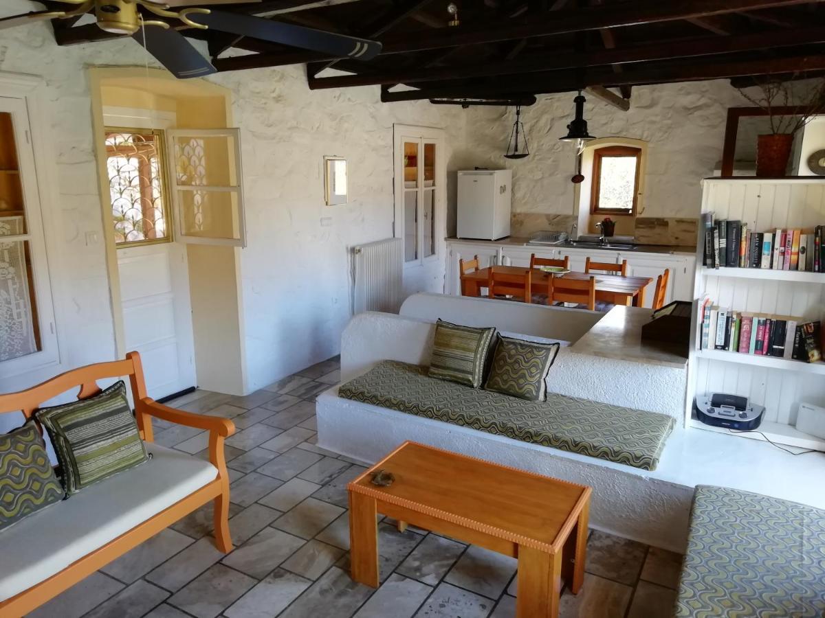 فيلا Arbeli House Mandraki  المظهر الخارجي الصورة