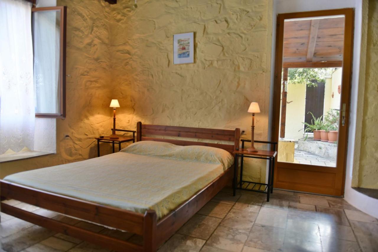 فيلا Arbeli House Mandraki  المظهر الخارجي الصورة