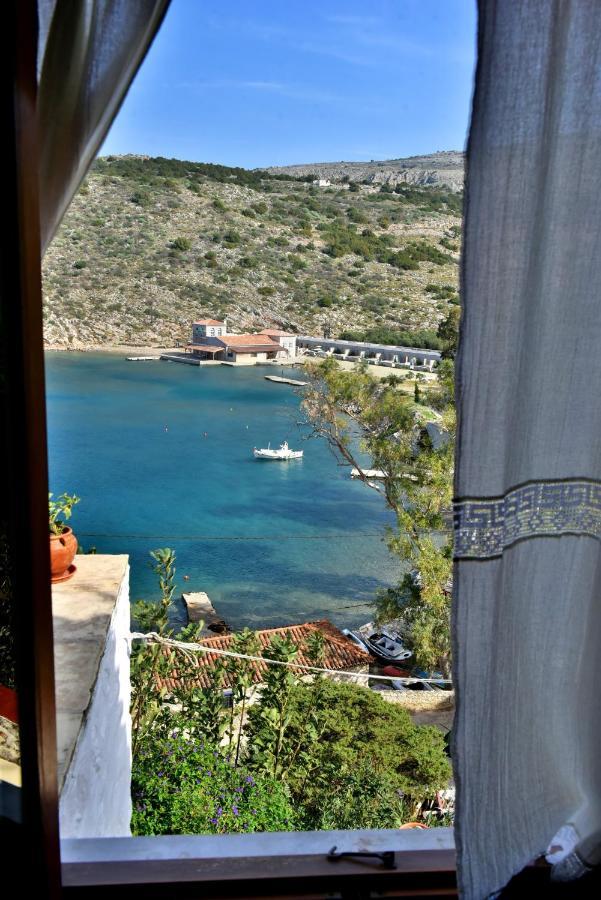 فيلا Arbeli House Mandraki  المظهر الخارجي الصورة