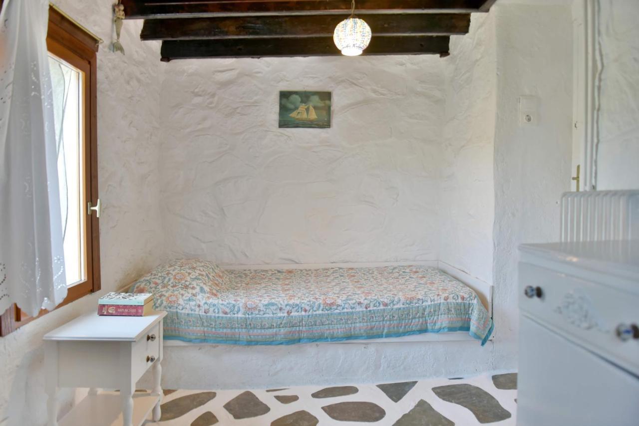 فيلا Arbeli House Mandraki  المظهر الخارجي الصورة