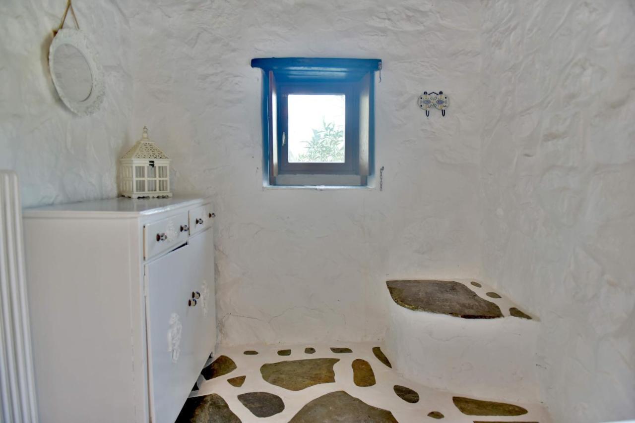 فيلا Arbeli House Mandraki  المظهر الخارجي الصورة